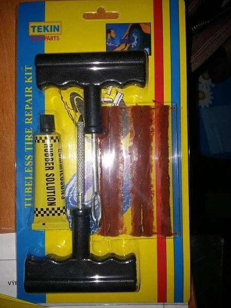 TEKIN/Best all — TUBELESS TIRE REPAIR KIT