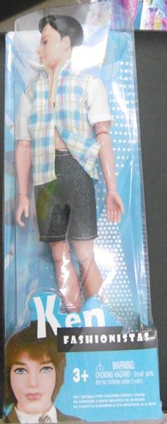 Dones — Ken Fashionistas