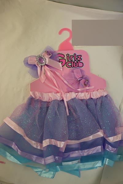 Girlz club — Fancy-dress costume