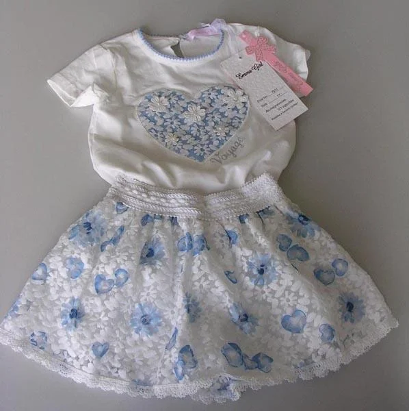 Emma Girl — Girls' clothing set