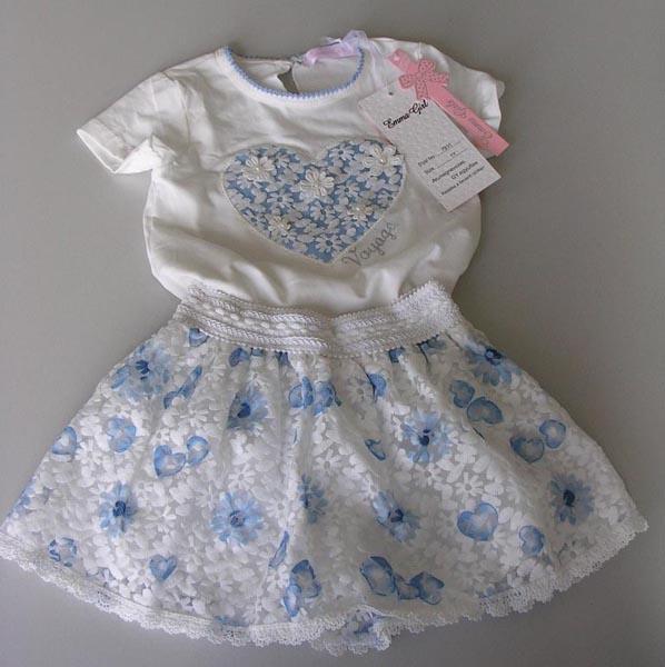 Emma Girl — Girls' clothing set