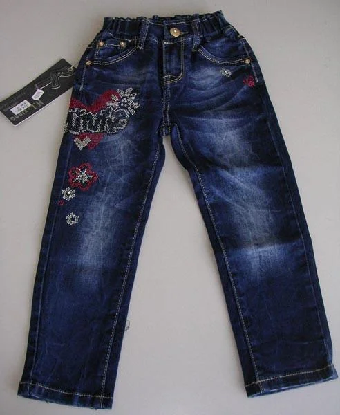 H.L. Xiang — Girls’ trousers
