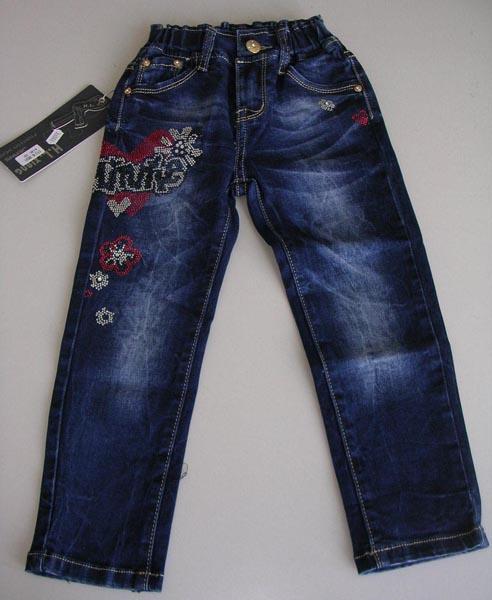 H.L. Xiang — Girls’ trousers