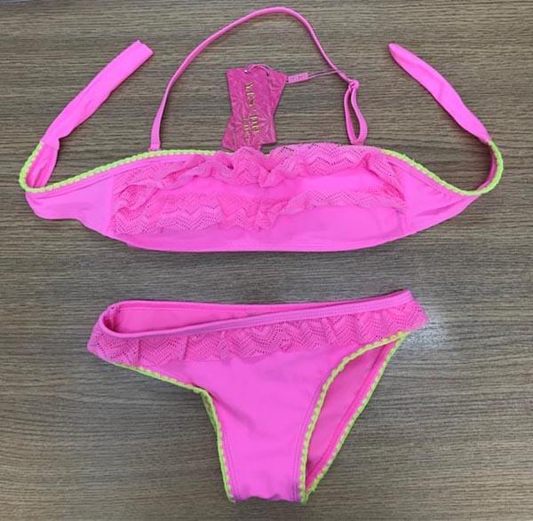YES ! DO KID'S — Girls' Bikini