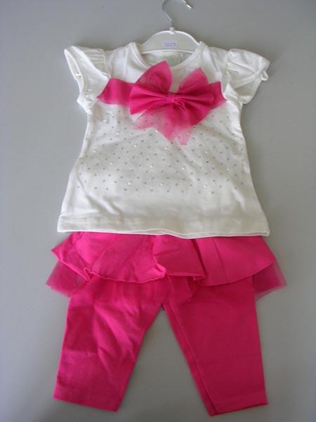 Salincak — Girls' clothing set
