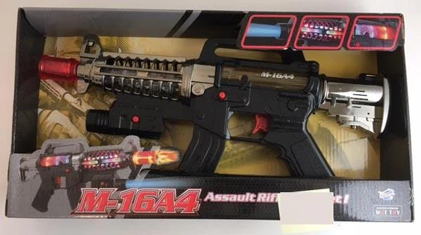 M-16A4 Assault Rifle