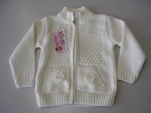 Nilcan — Girls' cardigan