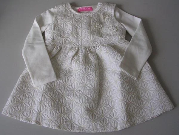 F&D Kids — Girls' clothing set
