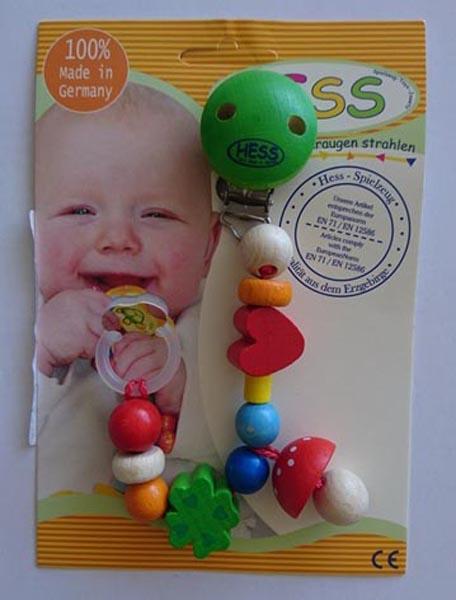 HESS — Soother holder