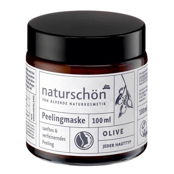 dm alverde — naturschön Peelingmaske