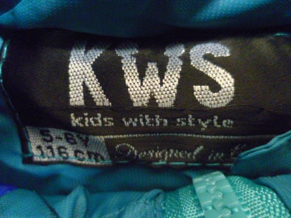 KWS — Children's jacket