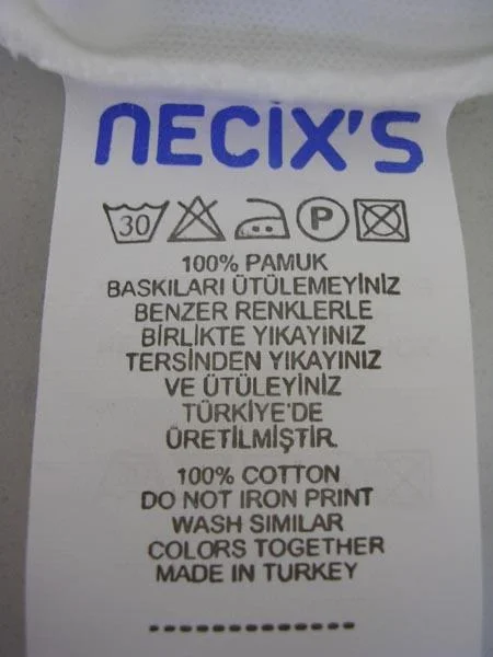 Necix's — Babies' romper suit