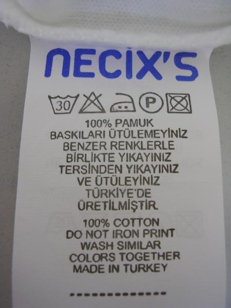 Necix's — Babies' romper suit