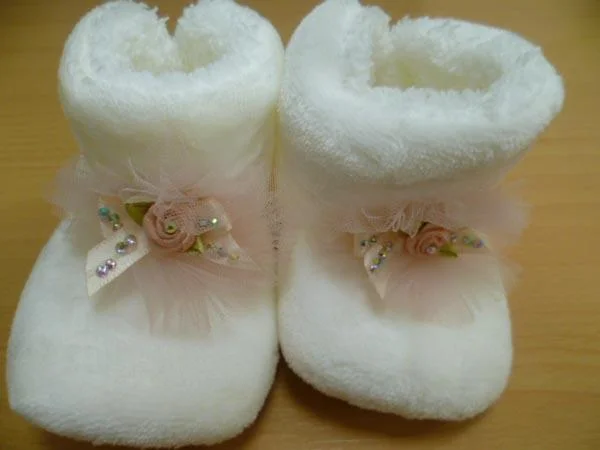 t.f.tafyy — Babies' shoes