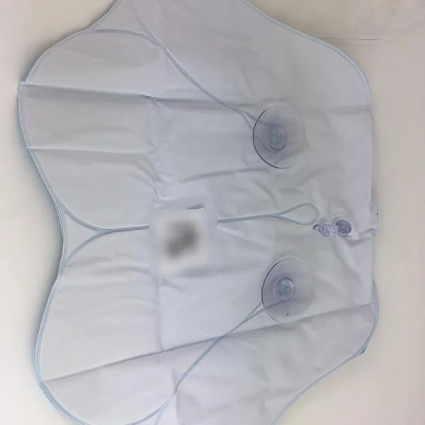 Inflatable Bathtub Pillow