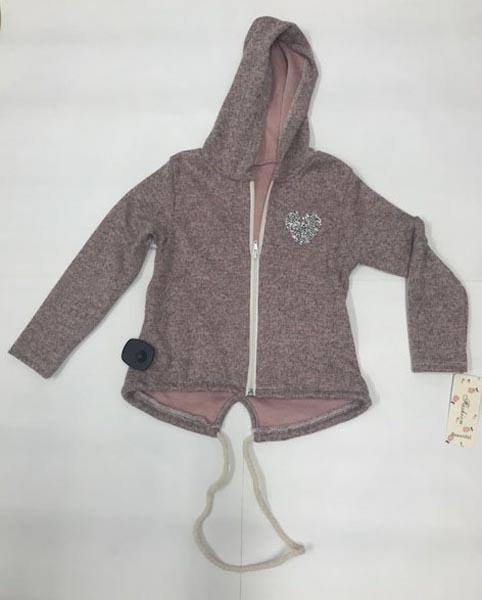 Fashion Beautiful — Girls' sweatshirt