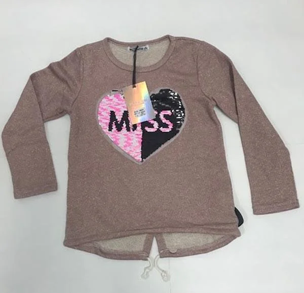 MISS IMAGE BEAUTIFUL GIRLS — Girls' blouse
