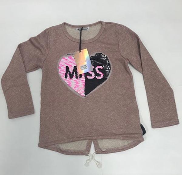 MISS IMAGE BEAUTIFUL GIRLS — Girls' blouse