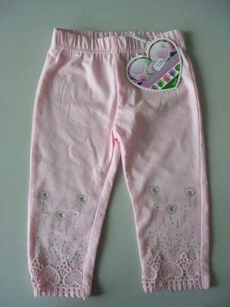 Glass Bear — Girls’ trousers