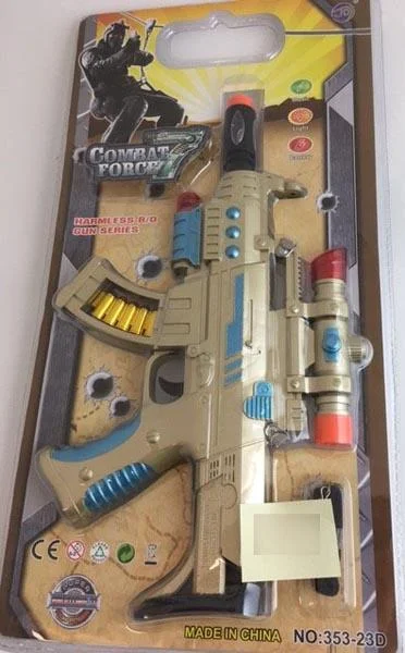 Combat Force 7