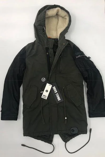 Small Gang — Boys' Jacket