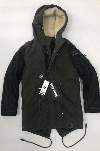 Small Gang — Boys' Jacket