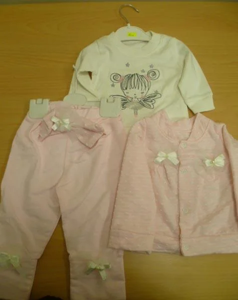 HIPPIL — Children’s clothing set