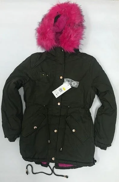 J.N.S — Girls' Jacket