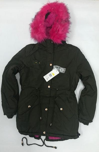 J.N.S — Girls' Jacket