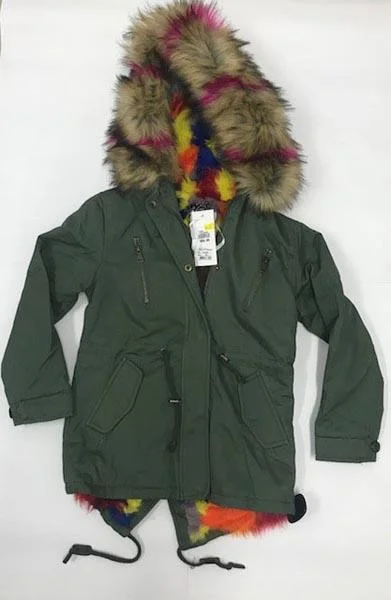 Lollitop — Girls' Jacket