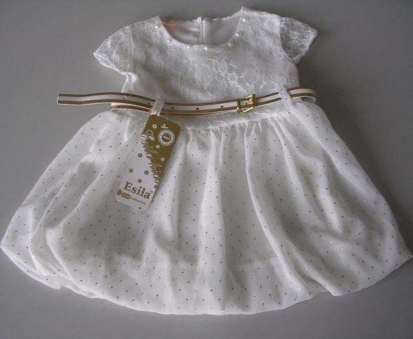 Esila — Girls' dress