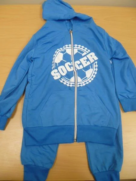 KWS — Children's leisure outfit