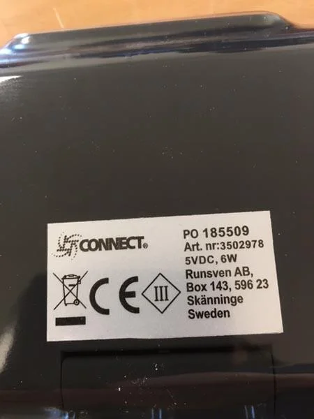 Connect — Connect speaker