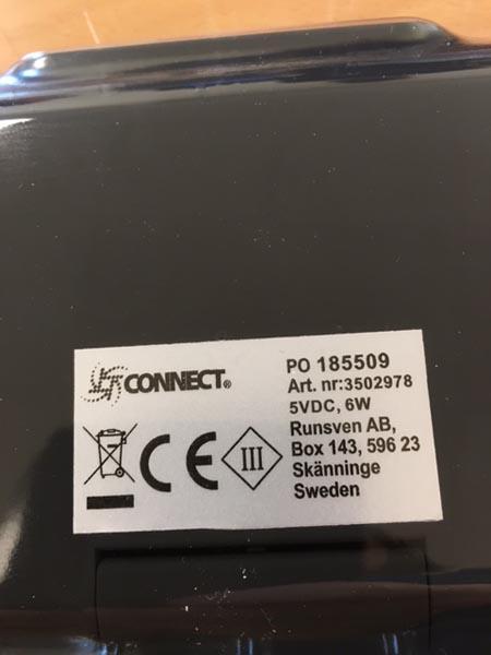 Connect — Connect speaker
