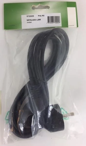 Power cord
