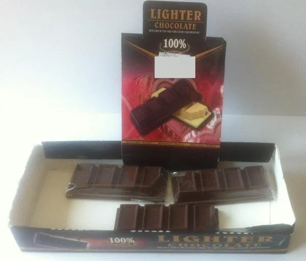 Jinming — LIGHTER CHOCOLATE
