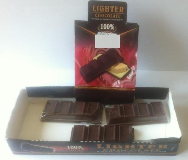 Jinming — LIGHTER CHOCOLATE