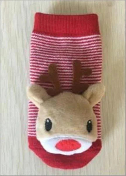 Primark — BG Xmas Rattle Socks
