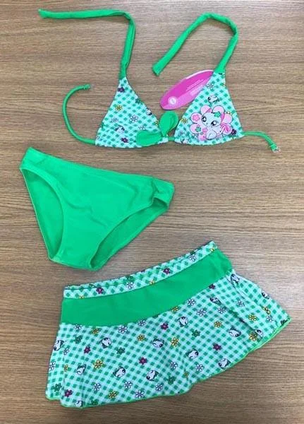Katia — Girls' bikini