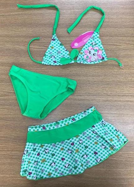 Katia — Girls' bikini