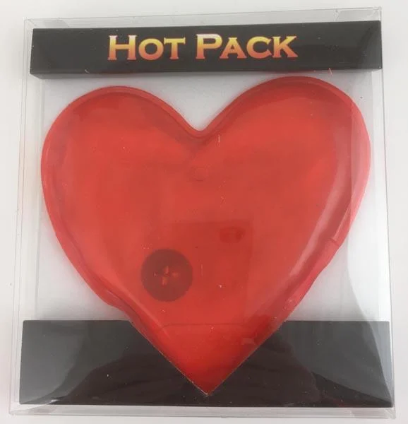 Coolstuff — Hot Pack