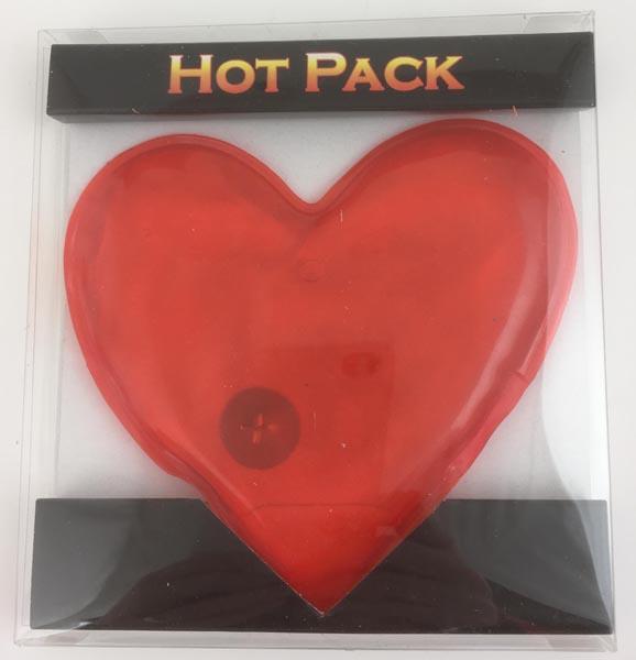 Coolstuff — Hot Pack