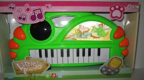 Toi-toys — Little Pianist