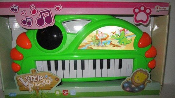 Toi-toys — Little Pianist