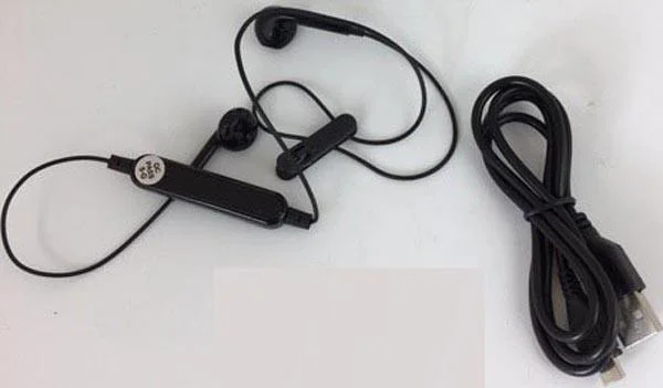 Earphones, Running