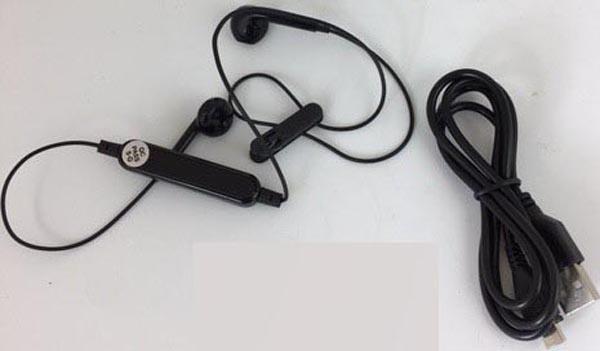 Earphones, Running