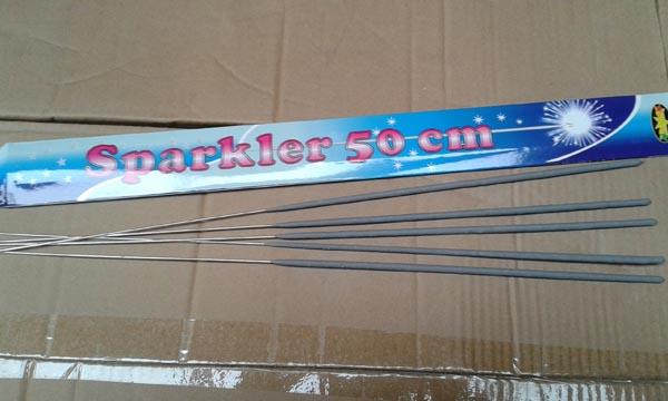 Sparkler 50 cm