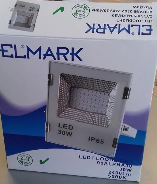 Elmark — LED floodlight