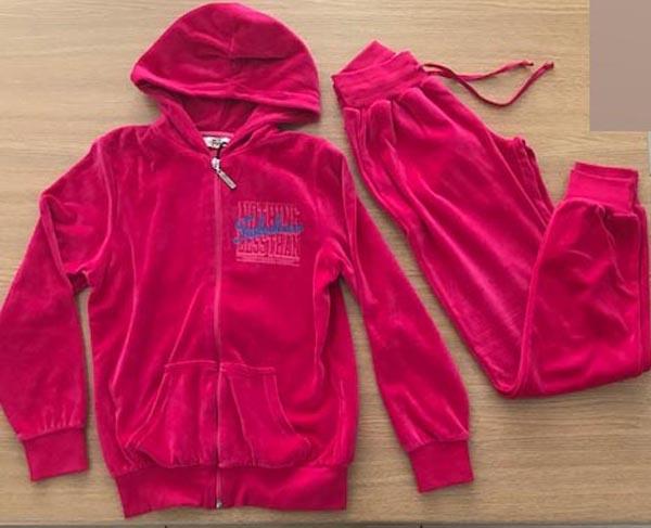 TARGET SPORTSWEAR — Girls' tracksuit