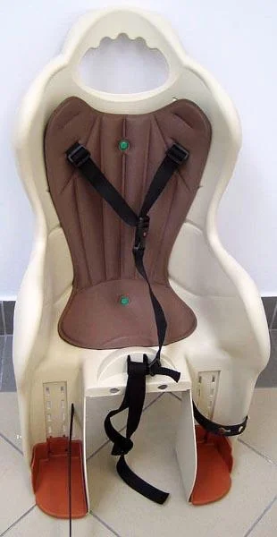 HTP Elibas — Elibas child seat for carrier